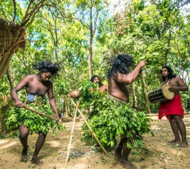 Sri Lanka Indigenous Roots