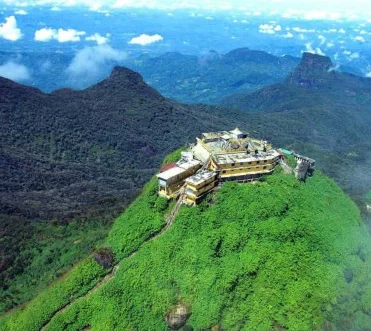 sri pada adam s peak sri lanka