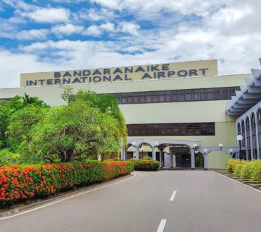 bandaranaike sri lanka airport