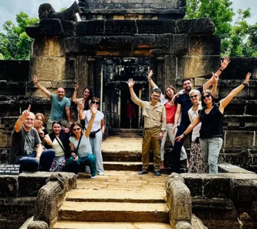 Best Sri Lanka Private Tour Driver Guide
