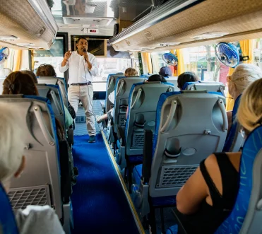 Sri Lanka Private Tour Driver Guide